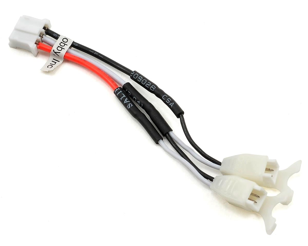 EFLU4068 E-Flite Y Harness Adapter, UMX Beast E-FLITE