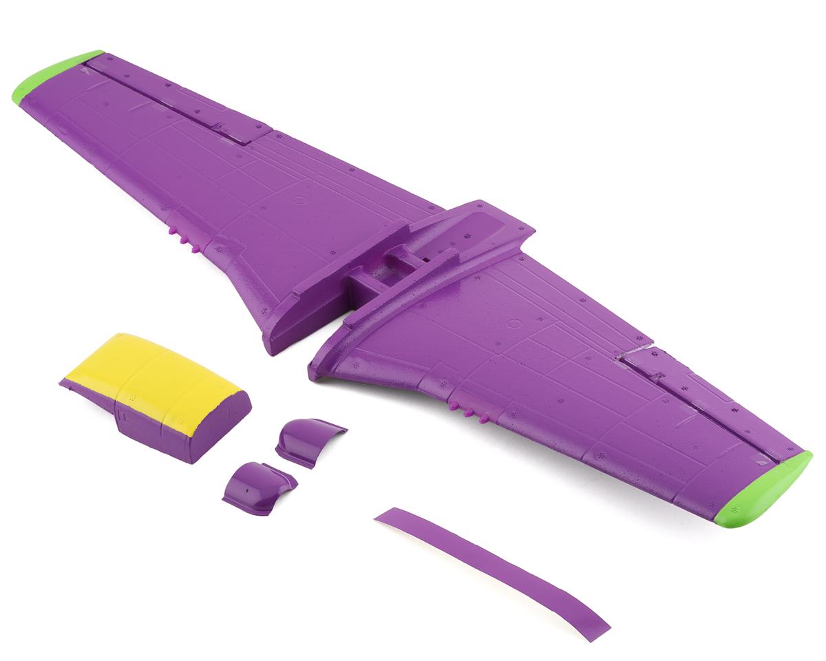 EFLU4301 E-Flite Wing, UMX P-51 Voodoo E-FLITE