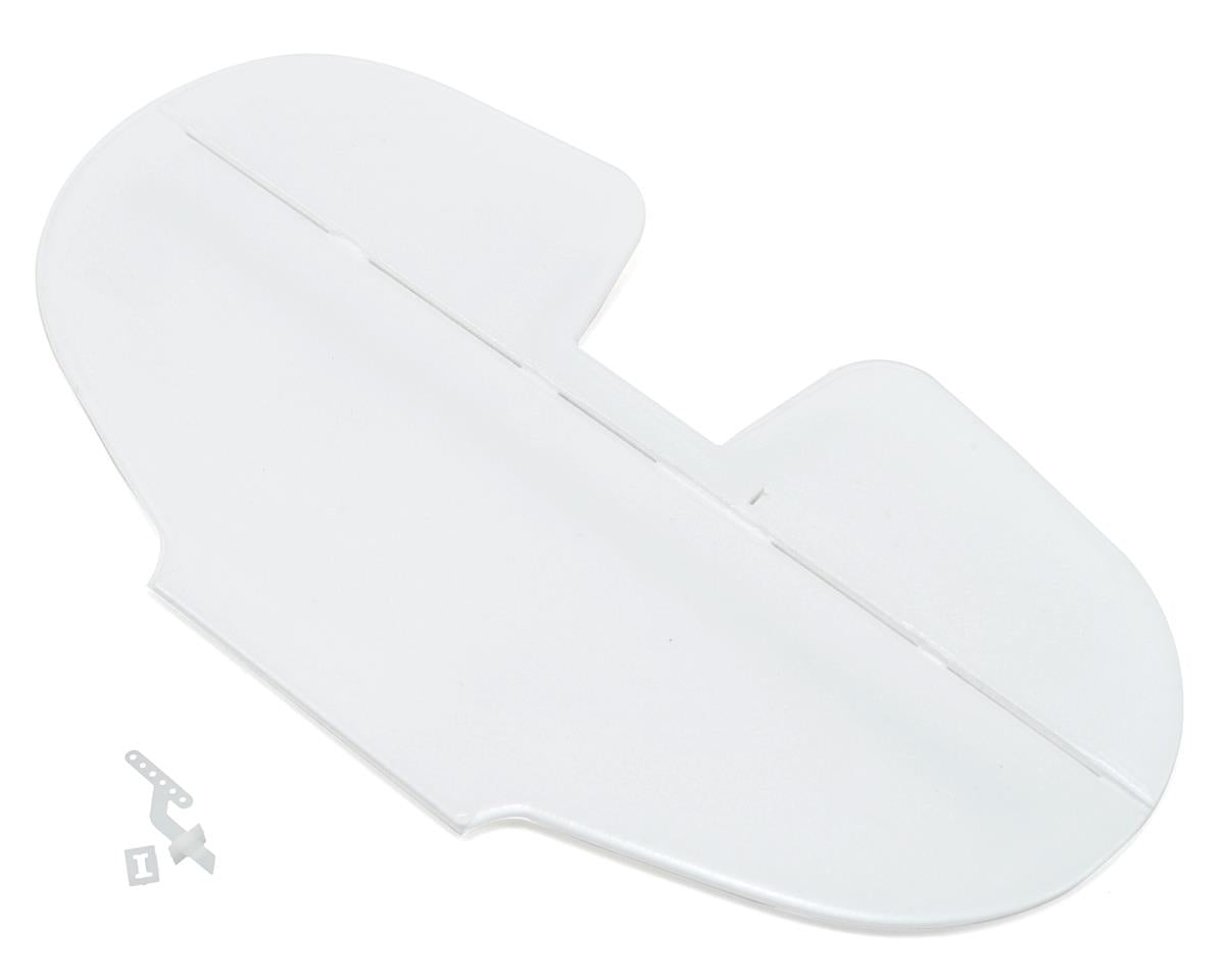 EFLU4560 E-Flite Tail Set with Acc, UMX GeeBee R2 E-FLITE