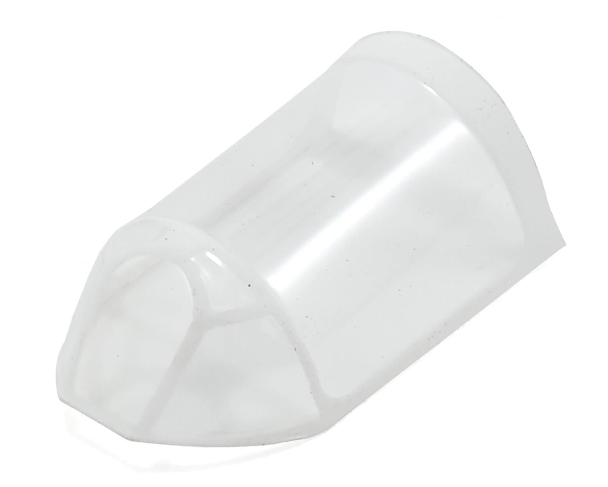 EFLU4563 E-Flite Clear Canopy, UMX Gee Bee R2 E-FLITE