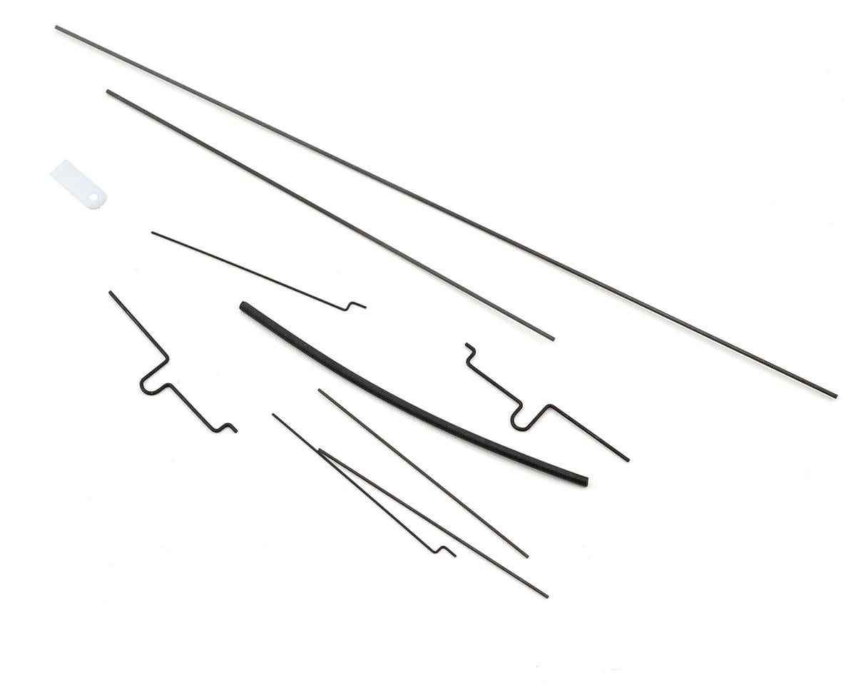 EFLU5026 E-Flite Pushrod Linkage Set, UMX Yak 54 E-FLITE