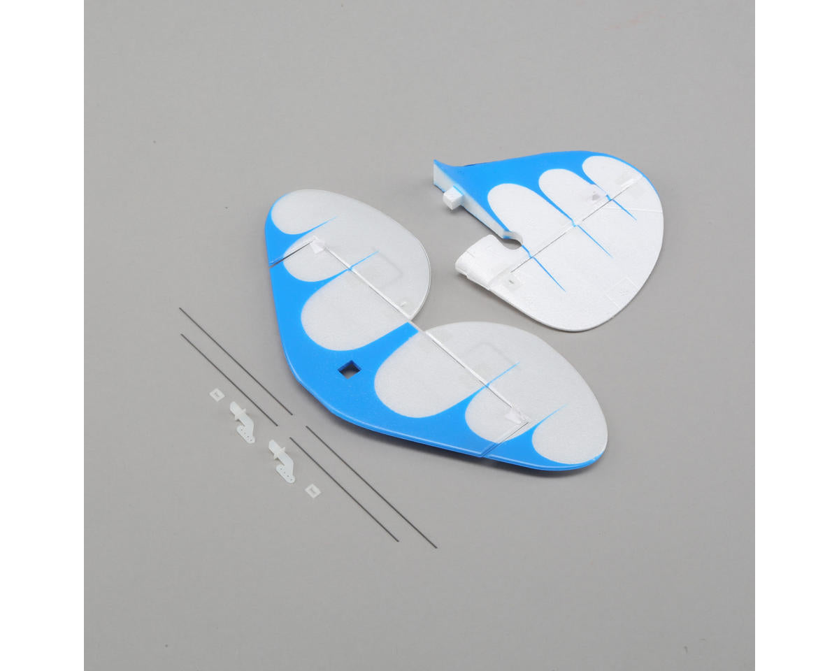 EFLU5353 E-Flite UMX Waco Tail set E-FLITE