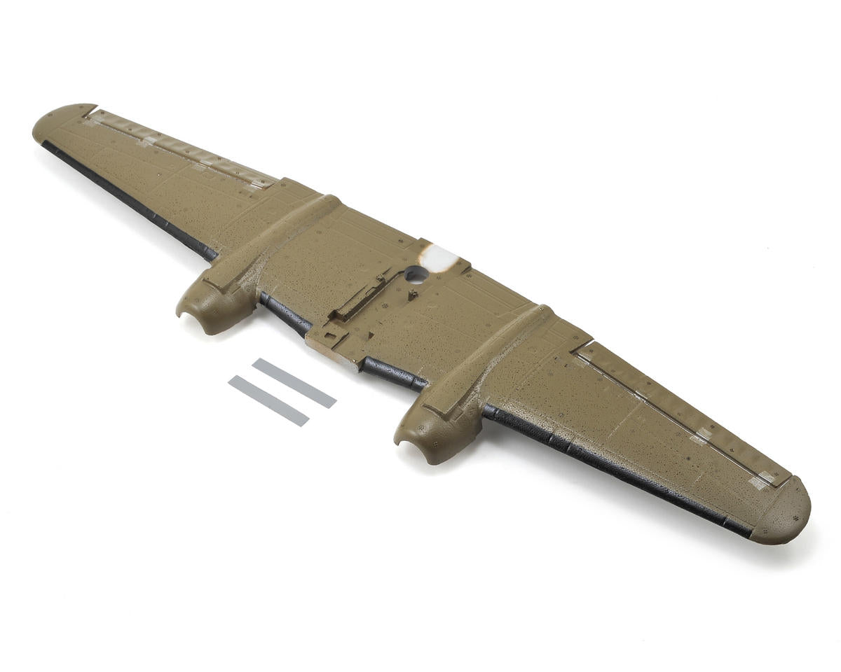 EFLU5551 E-Flite Painted Wing, UMX B-25 E-FLITE