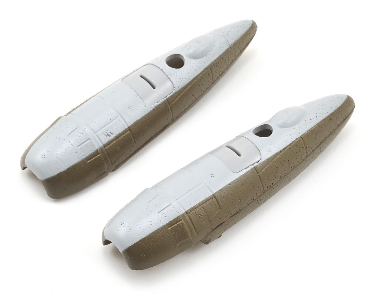 EFLU5553 E-Flite Nacelle Pair, UMX B-25 E-FLITE