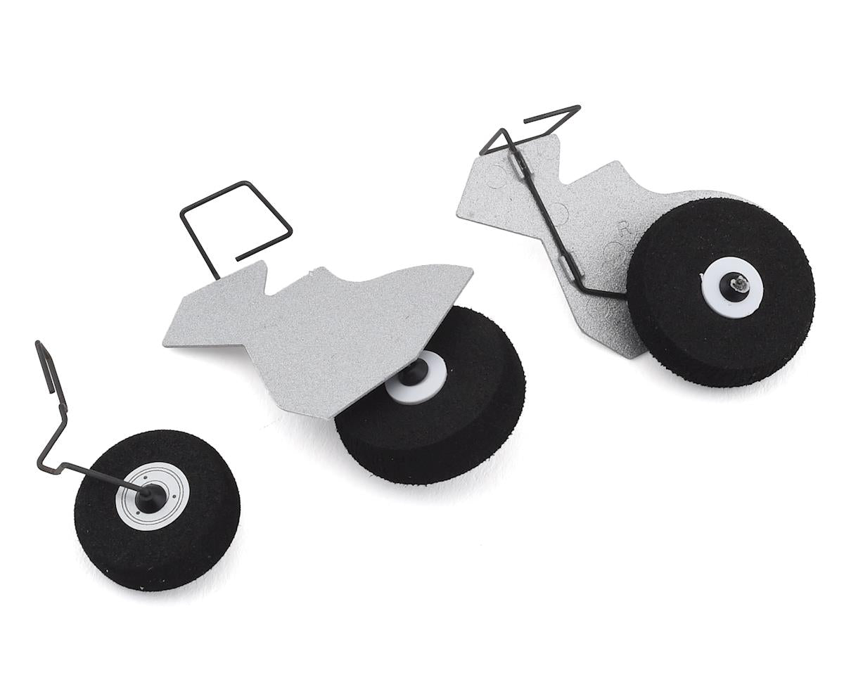 EFLU6055 E-Flite Landing Gear Set, Mig 15 E-FLITE