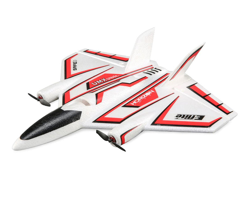 EFLU6450 E-Flite UMX Ultrix RC Plane, BNF Basic, EFLU6450