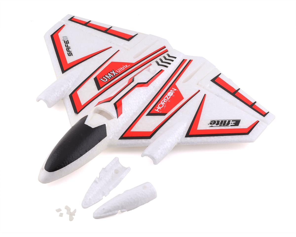 EFLU6451 E-Flite Replacement Airframe, Ultrix E-FLITE