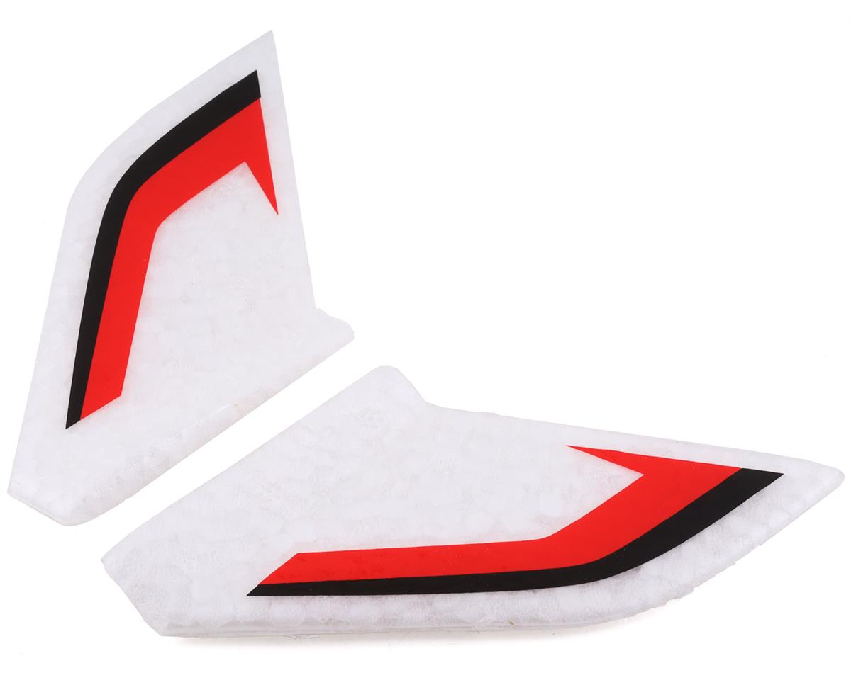 EFLU6452 E-Flite Vertical Fin Set, Ultrix E-FLITE