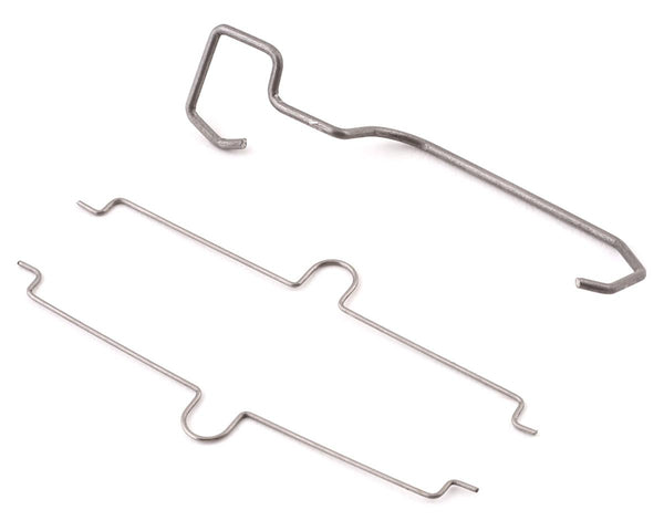 EFLU6454 E-Flite Pushrod and Ski, Ultrix