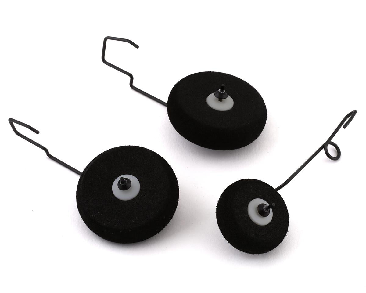 EFLU6552 E-Flite Landing Gear Set, UMX A-10 E-FLITE