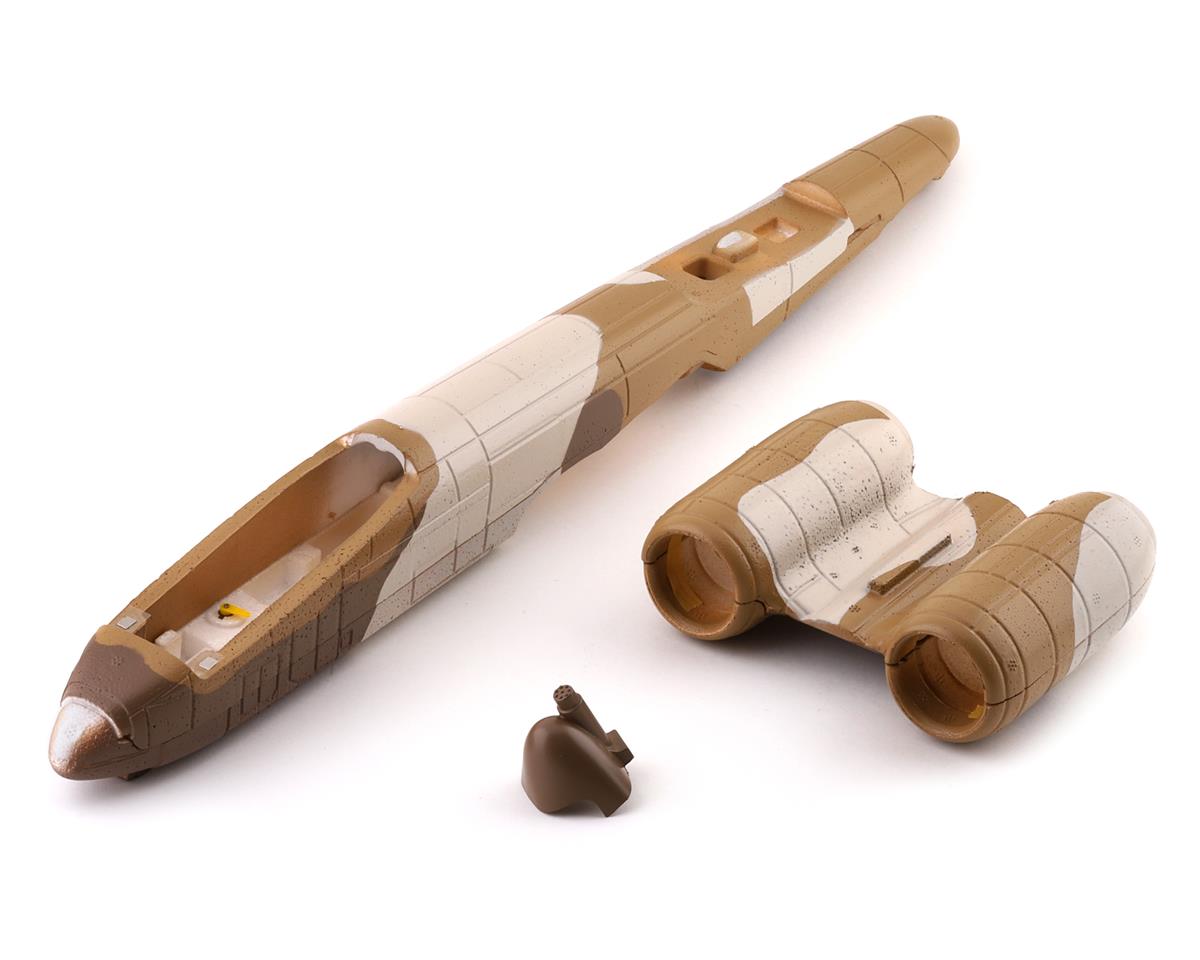 EFLU6554 E-Flite Fuselage with Nacelle, A-10 E-FLITE