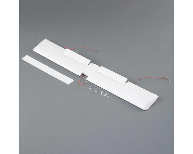 EFLU6954 E-Flite Wing with Servos, UMX Turbo Timber