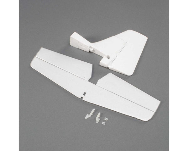 EFLU6955 E-Flite Tail Set, UMX Turbo Timber