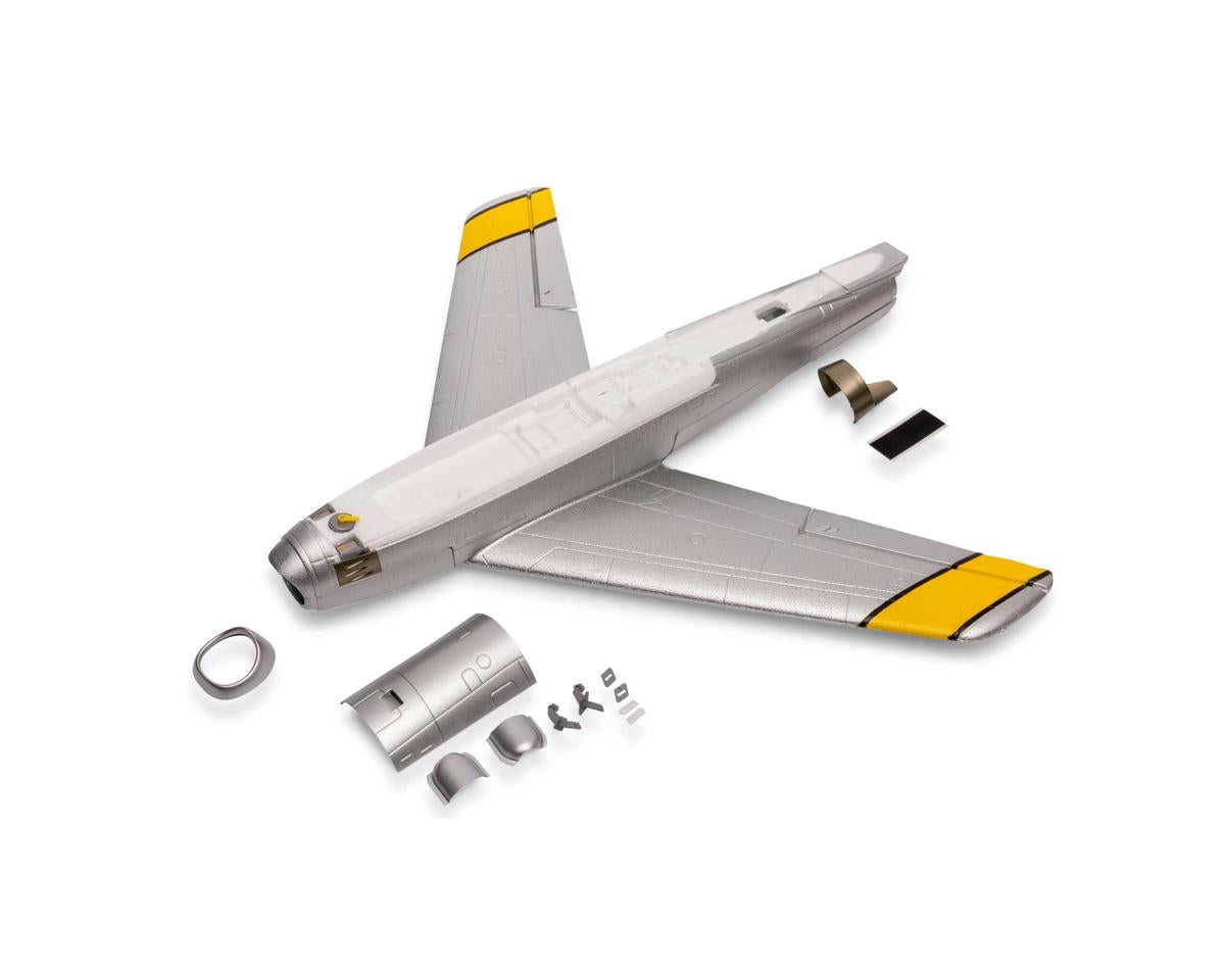 EFLU7051 E-Flite Painted Fuselage, UMX F-86 Sabre E-FLITE