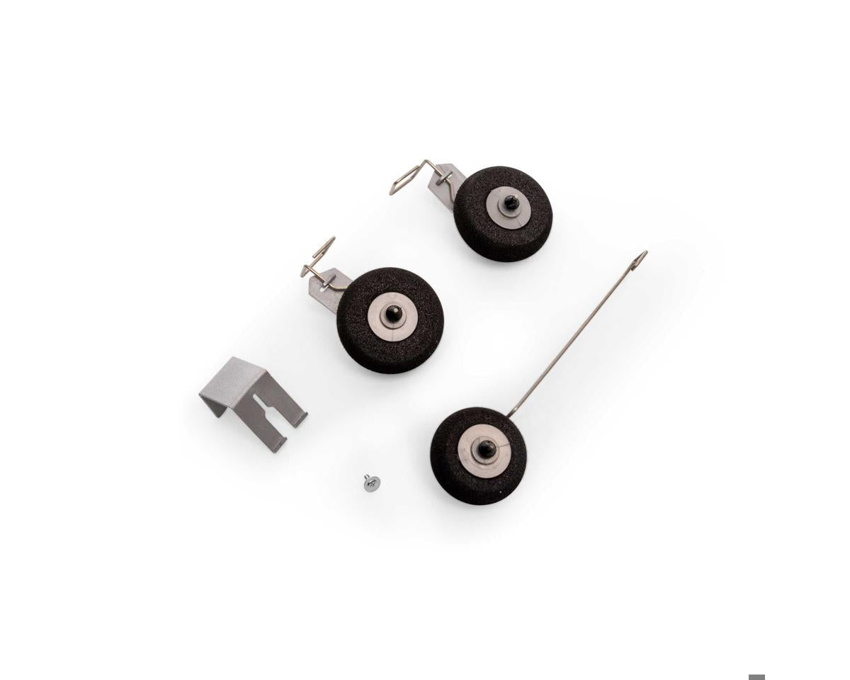 EFLU7054 E-Flite Landing Gear Set, UMX F-86 Sabre E-FLITE