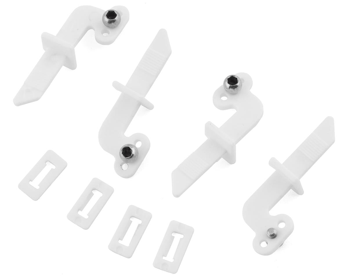 EFLU7958 E-Flite Control Horns, UMX Timber X E-FLITE