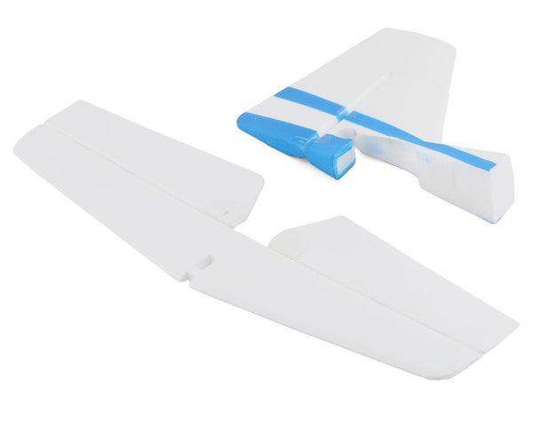 EFLU8953 E-Flite Tail Set, UMX Turbo Timber Evolution