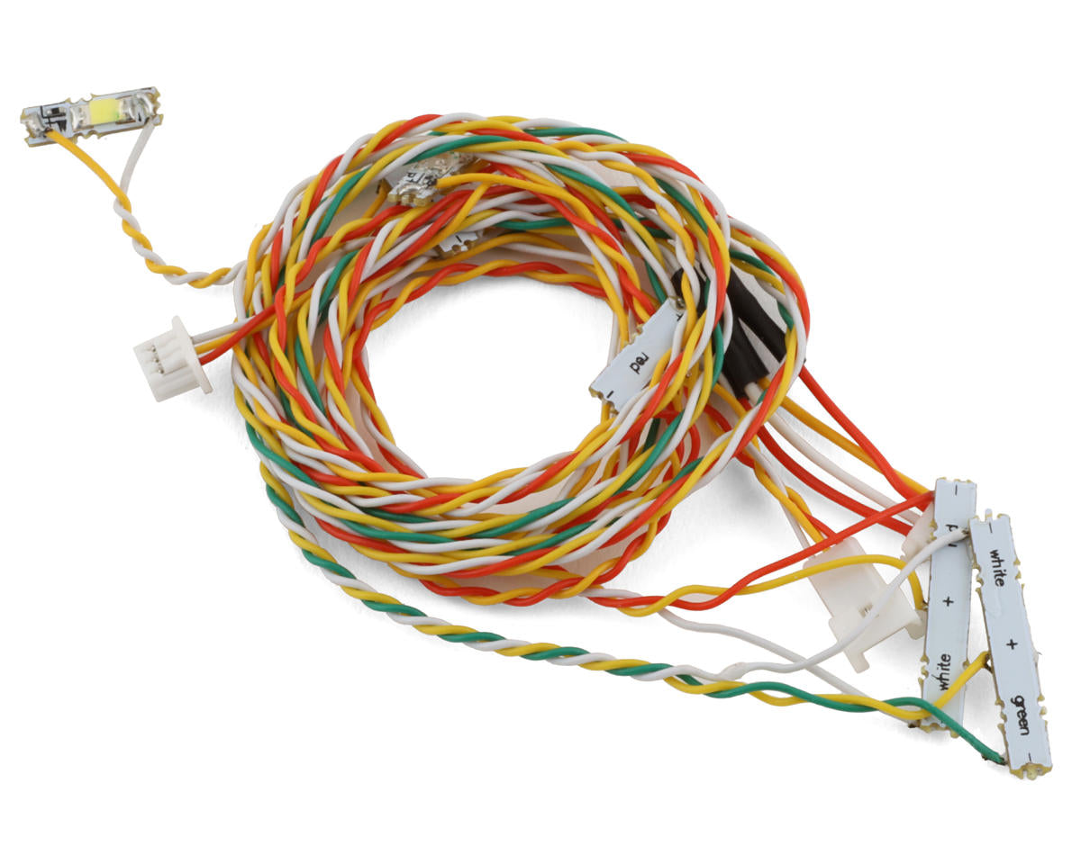 EFLU8958 E-Flite LED Set, UMX Turbo Timber Evolution E-FLITE