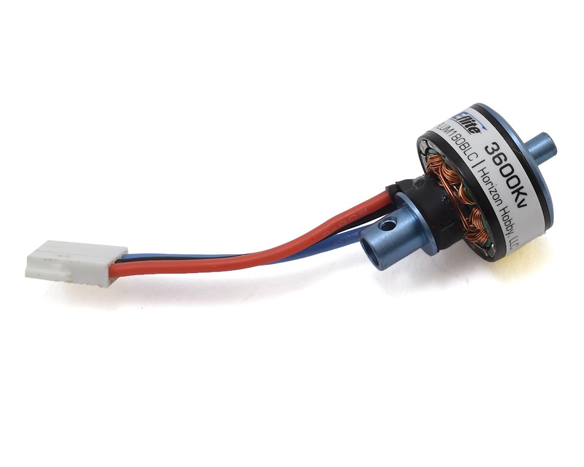 EFLUM180BLC E-Flite BL180 Brushless Motor, 3600kv E-FLITE