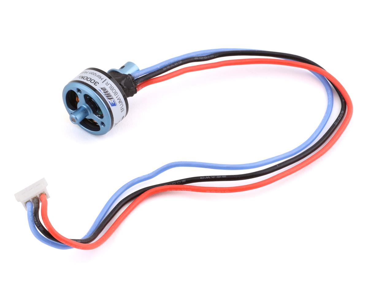 EFLUM180BLR E-Flite BL180 Brushless Outrunner Motor, 3000Kv Reversed E-FLITE