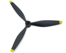 EFLUP120703B E-Flite 120x70mm 3-Blade Propeller, UMX Timber E-FLITE