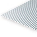 EVERGREEN 14527 1MM THICK 30 X 60CM METAL SIDING .060 (EACH) Evergreen