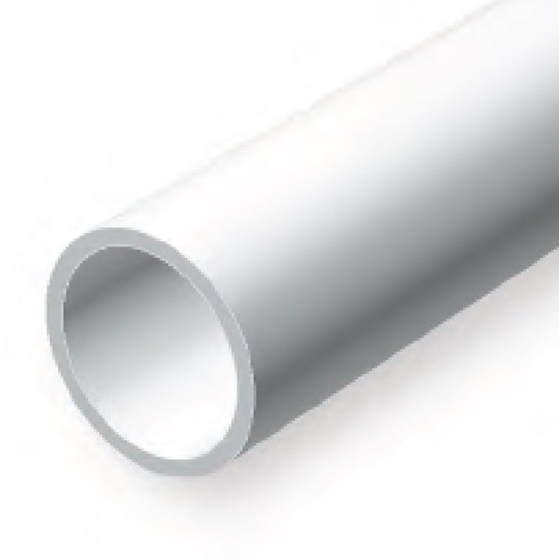 EVERGREEN 223 35CM PLASTIC TUBE .093 (PACK OF 6)