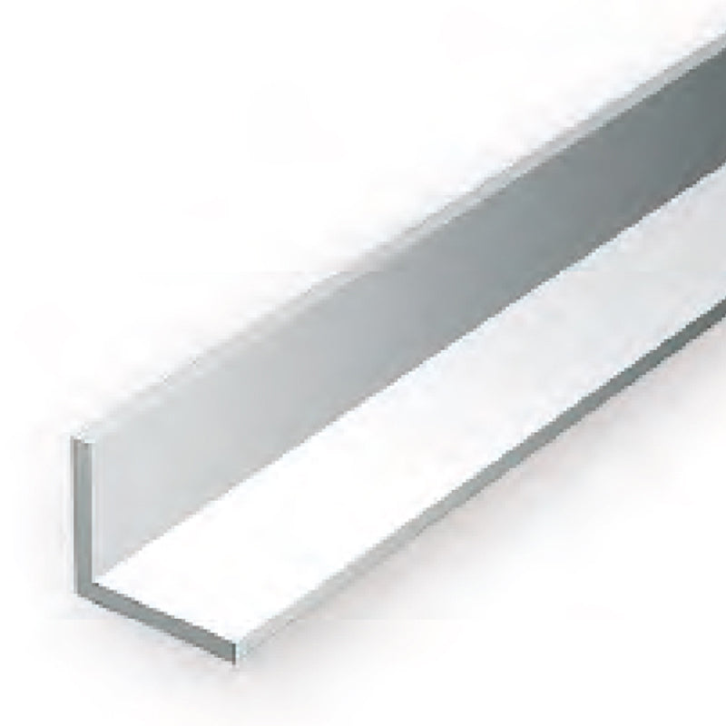 EVERGREEN 296 35CM PLASTIC ANGLE .188 (PACK OF 3) Evergreen