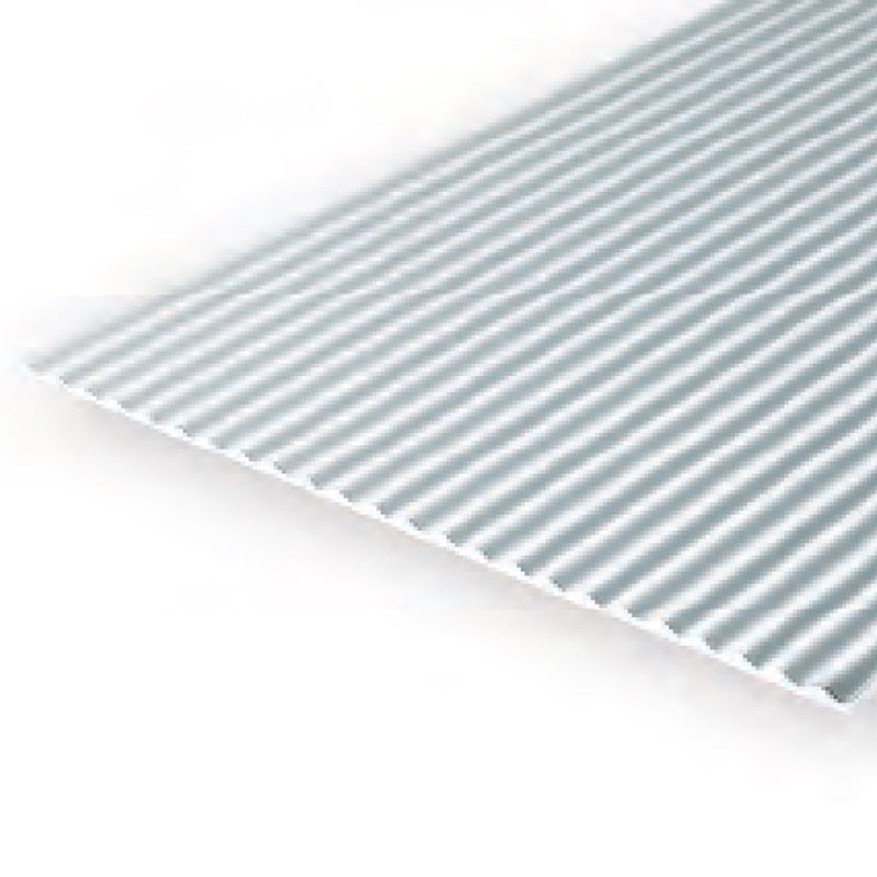 EVERGREEN 4527 1MM THICK 15 X 30CM METAL SIDING .060 (EACH) Evergreen