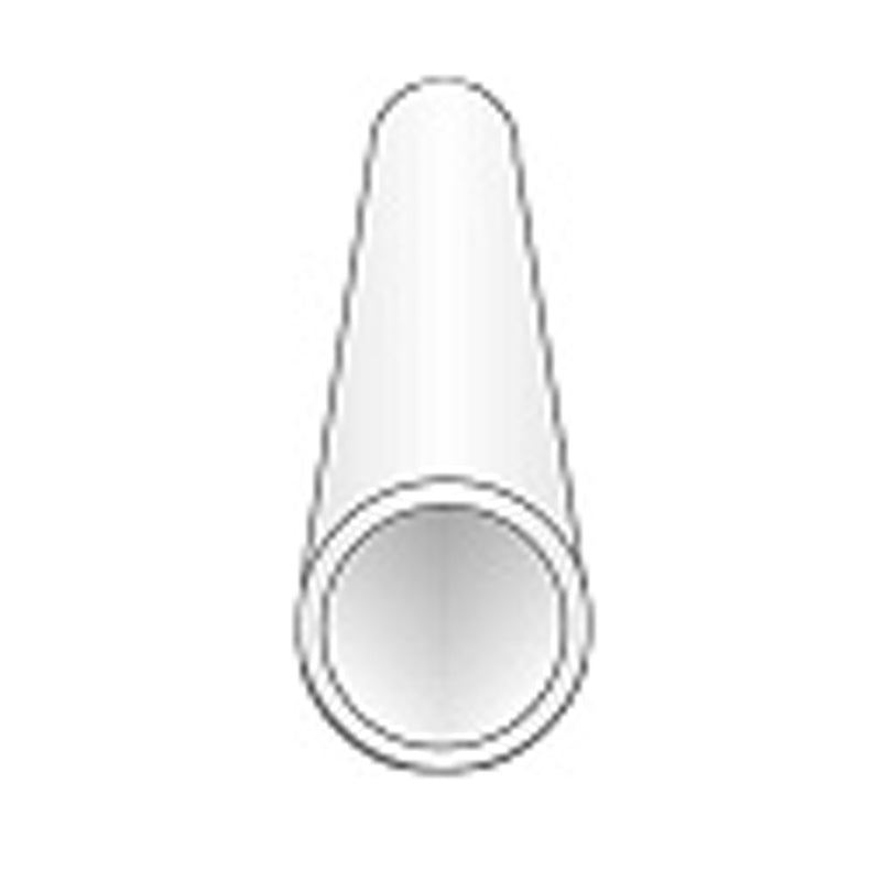 EVERGREEN 228 35CM PLASTIC TUBE .250 (100pc BULK PACK) (PACK OF 3) Evergreen