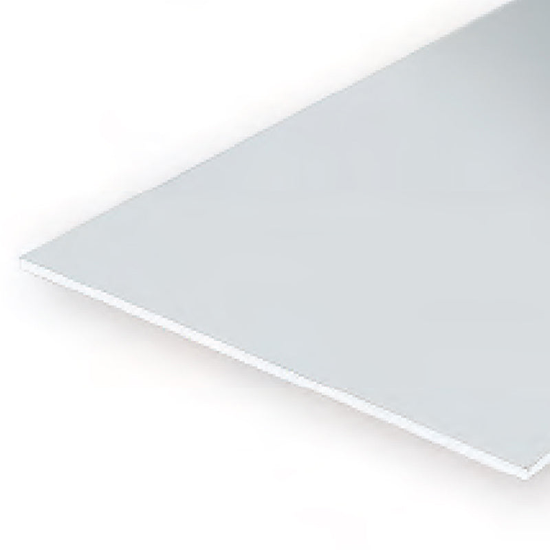 EVERGREEN 9080 15 X 30CM SHEET .080 (PACK OF 1) Evergreen