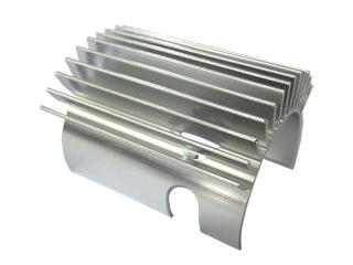 GV EL00703T MOTOR HEAT SINK W/HOLE <L=48MM> GV