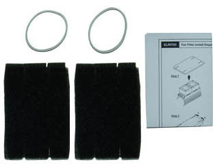 GV EL00743 FAN FILTER GV