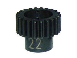 GV EL0221S MOTOR PINION GEAR - 22T STEEL GV