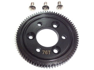 GV EL0761S MAIN  GEAR  76T. STEEL GV