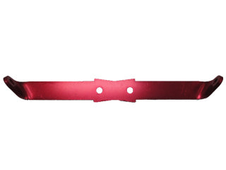 GV EL1671RE SUPPORT FIXED PLATE - 2MM. RED GV