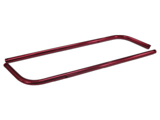 GV EL1681RE MAIN ROLL BARS < RED > GV