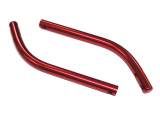 GV EL1684RE SIDE ROLL BARS <REVERSE MOUNT RED> GV