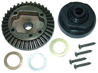 GV EL2228 DIFFERENTIAL  CASE  W/GEAR GV