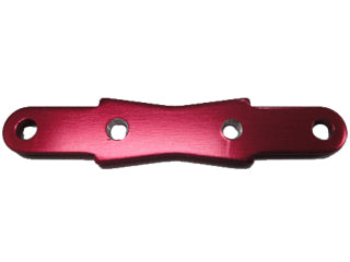 GV EL30761RE SERVO SAVER PLATE - 2MM. RED GV