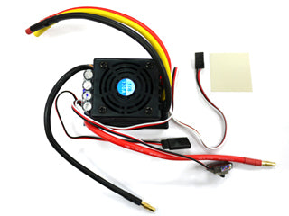 GV EL66704 BRUSHLESS  ELECTRIC  SPEED  CONTROL <120A> GV