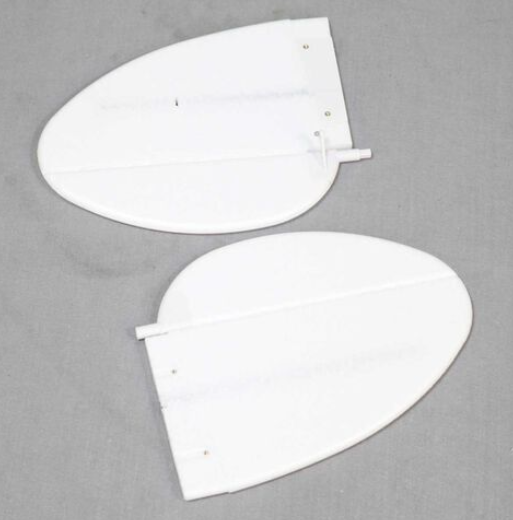 540mm PA-18 Horizontal stabilizer FMS
