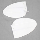 540mm PA-18 Horizontal stabilizer FMS