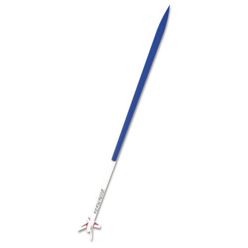 EST-0865 Estes Mini Mean Machine Model Rocket Kit (13mm Mini Engine)