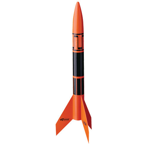 EST-1256 Estes Alpha III Beginner Model Rocket Kit (18mm Standard Engine)