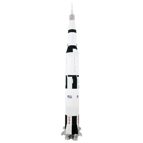 EST-1969 Estes Saturn V (1/100 Scale) Master Model Rocket Kit