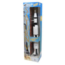 EST-2160 Estes Saturn V (1/200 scale) (2) Beginner Model Rocket Kit (18mm Standard Engine) Estes