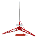 EST-2222 Estes Porta-Pad II Launch Pad & Electron Beam Launch Controller  13mm Model Rocket Engine Estes