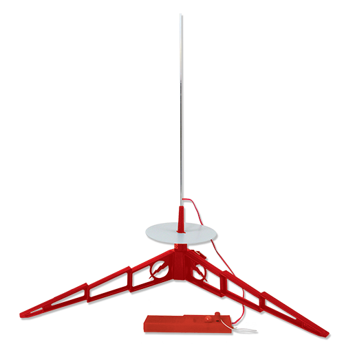 EST-2222 Estes Porta-Pad II Launch Pad & Electron Beam Launch Controller  13mm Model Rocket Engine