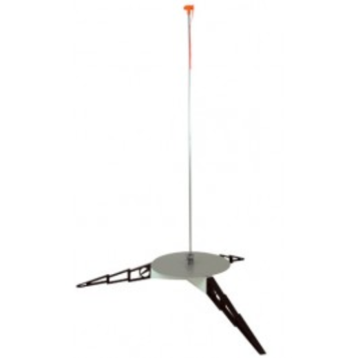 EST-2238 Estes Porta-Pad E Launch Pad (2) Model Rocket Accessory [2238] Estes